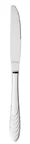 image of Reserve by Libbey 950 5501 Knife - 8¼" 13/0 Blade 18/10 Solid Handle, Mirror Finish - 12/Case