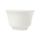 image of Libbey 950002483 Bouillon Cups, 8 oz (3‑7/8" Dia.) Porcelain, Royal Rideau™ No Handle - 36/Case