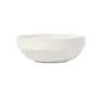 image of Libbey 950002523 Fruit Dish - 4" Dia x 1½" H, 6 Oz Porcelain Bowl, Rideau™ Body, Slenda® - 36/Case