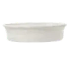 image of Libbey 950027715 - 10‑Oz Baking Dish, 6½" x 4½" x 1¾", Casablanca Ovenware, Safe to 350°F - Case
