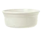 image of Libbey 950027739 - Casablanca Pot Pie Dish, 8 oz, 4-3/4" Dia x 2" H, Flint China, Safe 350°F - 24/Case