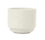 image of Libbey 950038551 - 8 Oz Bouillon Cups, 3¼" Dia x 2¾" H, Flint Body, Cascade™, Stackable - 36/Case