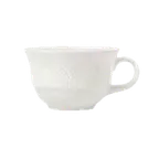 image of Reserve by Libbey 950041109 – 7 oz Tea Cup, 4½" Dia × 2¼" H, Porcelain, Non‑Stackable – 36/Case