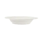 image of Reserve by Libbey 950041148 - Rim Soup Bowl, 9" x 1-5/8" , 14 Oz Porcelain, Café Royal - 12/Case