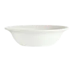 image of Reserve by Libbey 950041882 - Grapefruit Porcelain Bowl 11oz 6-3/4" Dia x 1-7/8" H - 36/Case