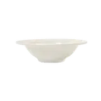 image of Libbey 950093342 Grapefruit Bowl, 12 oz, 7½" Dia x 2‑1⁄8" H, Flint China, Round Shape - 24/Case