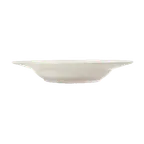 image of Libbey 950093644 - 20‑Oz Round Pasta Bowl, 12" Diameter x 2" Height, Flint Pattern China