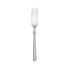image of Libbey 951-038 Parsons Salad Fork, 7½" Length, 18/8 Stainless Steel, Smooth Satin Finish - 12/Case