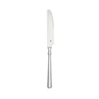 image of Libbey 951-5501 Parsons Dinner Knife, 9-5/8" 13/0 Stainless Steel, Smooth Satin Finish - 12/Case