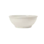 image of Libbey 951250250 Oatmeal Bowl, 5-7/8" Dia x 2-3/8" H, 18-3/8 oz Flint China, Edge - 36/Case