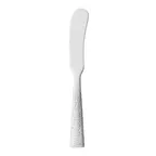image of Reserve By Libbey 953053 Butter Spreader, 6" 18/10 Stainless Steel, Dishwasher Safe - 12/Case