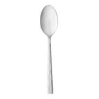 image of Reserve by Libbey 954-007 Demitasse Spoon, 4 3/8" 18/10 Stainless Steel Finish, Silver - 12/Case