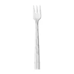 image of Reserve by Libbey 954-029 Cocktail Oyster Fork, 5" Mirror Finish, 18/10 Stainless Steel - 12/Case