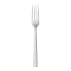 image of Reserve By Libbey 954-038 Salad Fork, 7¼" Handle, 18/10 Stainless Steel, Forest Finish - 12/Case