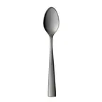 image of Reserve by Libbey 957-007 Demitasse Spoon, 4¼" Gunmetal PVD, 18/10 Stainless Steel Finish - 12/Case