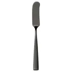 image of Reserve By Libbey 957053 Butter Spreader - 6" PVD, 18/10 Stainless Steel Finish - 12/Case