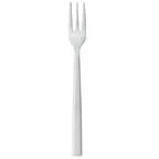 image of Libbey 963 029 Cocktail Fork – 5" Length, 18/0 Stainless Steel, Elexa Design - 36/Case