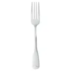 image of Libbey 965030 Dessert Fork - 7¼" Utility/Dessert 18/0 Stainless Steel Columbus Collection - 36/Case
