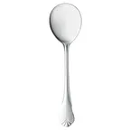 image of Libbey 967016 - Soup Bouillon Spoon, 6-1/8" Length, 18/0 Stainless Steel, Diana Finish - 36/Case