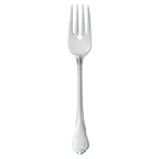image of Libbey 967038 Salad Fork – 6½" Length, 18/0 Stainless Steel, Diana World Collection - 36/Case