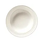 image of Libbey 968001740 - 14‑Oz Soup Bowl, 9" Dia x 1‑5/8" H, Royal Rideau Porcelain - 24/Case