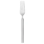 image of Libbey 969027 Dinner Fork – 7‑7/8" Length, 18/8 Stainless Steel, Madison World Collection - 36/Case