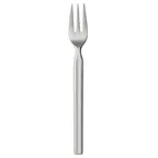 image of Libbey 969-029 Madison World Cocktail Oyster Fork, 5" Length, 18/8 Stainless Steel - 36/Case