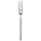 image of Libbey 969030 Dessert Fork – 7 3/4" Stainless Steel, Madison World Collection - 36/Case