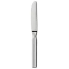 image of Libbey 969 554 - Bread & Butter Knife, 7-1/8" Blade, Solid Handle, 18/8 Stainless Steel - 36/Case