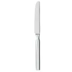 image of Libbey 969-7502 Dinner Knife – 9½" Fluted Blade, Handle, 18/8 Stainless Steel, Madison, 36/Case