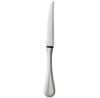 image of Libbey 971 5762 Steak Knife – 9½" Fluted Blade, Steel Handle, 18/8 Steel, Aspen Finish – 36/Case