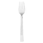 image of Libbey 972038 Salad Fork – 7" Length, 18/0 Stainless Steel, Gibraltar Finish - 36/Case
