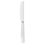 image of Libbey 972 554 - Bread & Butter Knife, 7" Blade, Handle, 18/0 Stainless Steel Gibraltar - 36/Case