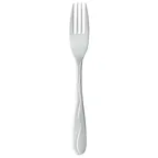 image of Libbey 973030 Dessert Fork - 7¾" Fork, 18/0 Stainless Steel Cantina® Finish - 36/Case