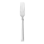 image of Libbey 977-027 Dinner Fork – 8‑1/8" Slate Flatware, 18/0 Stainless Steel, 7‑8" Length - 36/Case