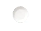 image of Libbey 977709814 Astor Deep Coupe Bowl, 8" dia., Porcelain, Round, Scalloped Rim - Case