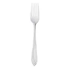 image of Libbey 980-038 Salad Fork, 6" Length, 18/8 Stainless Steel, Neptune Finish - 36/Case