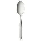 image of Libbey 982-007 Demitasse Spoon, 4½" Length, 18/8 Stainless Steel, Contempra World - 36/Case