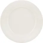 image of Schonwald 9820078 - 11" Round Porcelain Plate, Embossed Rim, Vibes Collection, 6/Case