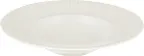 image of Schonwald 9820174 Vibes China Soup Bowl, 9" Dia. x 1 3/4"H, 8 oz, Porcelain, Embossed Design - Case