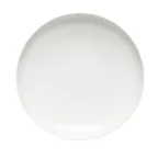image of Schonwald 9821327 - 10-5/8" (10.625") Round Coupe Porcelain Plate, 42 oz, Dishwasher Safe - 6/Case
