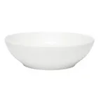 image of Schonwald 9823063 Fruit Dish, 5¼" Diameter Round Porcelain Bowl, 10‑Oz Capacity, Delight Design - 12/Case