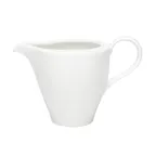image of Schonwald 9824715 Creamer Pitcher, 5 oz, 2‑7/8" Dia x 3‑1/2" H, Porcelain Handle - 6/Case