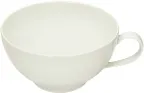 image of Schonwald 9825278 China Cup, 9.5 oz (4¼" Dia x 2¼" H) Porcelain, Dishwasher Safe - 6/Case