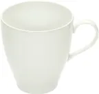 image of Schonwald 9825680 China Mug - 10.1 Oz 3½" Dia x 3⅝" H Porcelain Non‑Stackable Delight - 6/Case