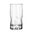 image of Libbey 9860594 - 13 Oz Tempered Glass, Safedge® Rim, Impressions® Design, Height 5½", - 12/Case