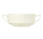 image of Reserve by Libbey 987659326 - 12.5 oz Porcelain Soup Cup, Stackable, Vitrified - Case