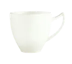 image of Reserve by Libbey 987659330 - Silk Porcelain Cup 8.5 oz (4-1/4" Dia x 3⅛" H) Non-Stackable - 36/Case