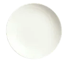 image of Reserve by Libbey 987659349 - 4" Round Sauce Dish, 2.5 Oz Porcelain, Silk Finish - 36/Case