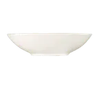 image of Reserve By Libbey 987659384 - 33oz Round Porcelain Bowl, 8.5" Dia x 2.1" H, Silk - 12/Case